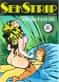 Seks Strip br.05